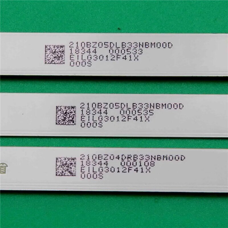 Tiras LED de retroiluminación, accesorios para LG 55UN70006LA Bars LBM550M0501-PJ-4(L) PK-5(R) Kits LB-DM3030-GJBBY555X9ABG2-L(R)-Y 55ABG2-L(R) tablones