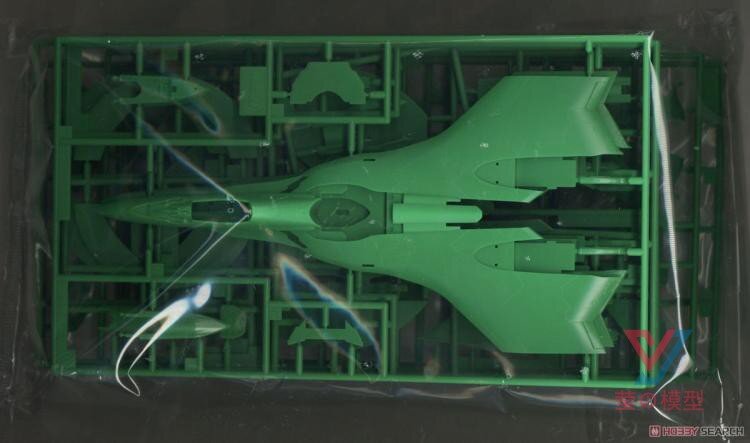 하세가와 65862 플라스틱 조립 모델, 마크로스 제로 VF-31E SIEGFRIED 전투기 모델 키트용, 1/72 체중계