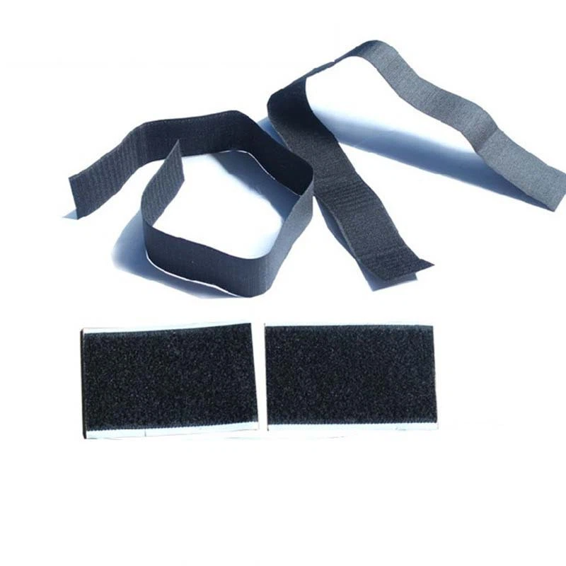 Cintura di fissaggio per estintore per auto supporto per bagagliaio per auto estintore cinghia universale staffa di fissaggio verso il basso striscia di Velcro