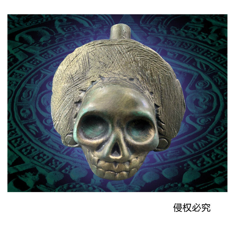 Tricky Death Whistle, Scream, share, sleeve Wail, Aztec Whistle silvato azteca ceramics ceramics