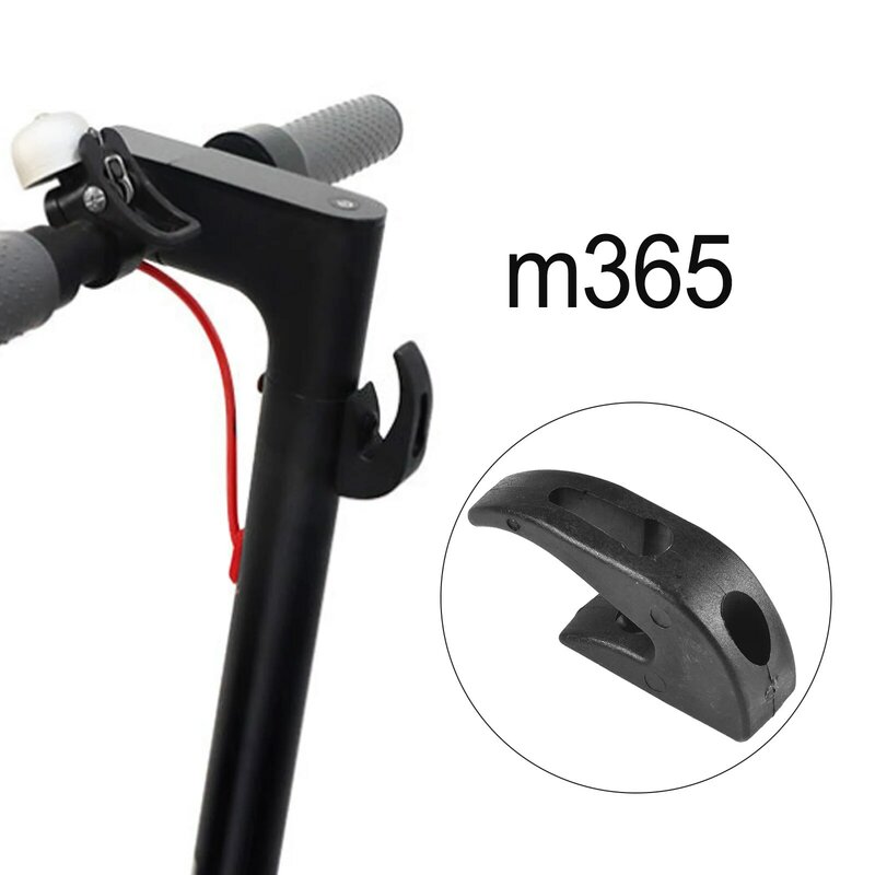 New Practical Hook Up Hooks For Xiaomi M365 Pro Hook Parts With Screws With Wrench Accessories Black Sporting Goods