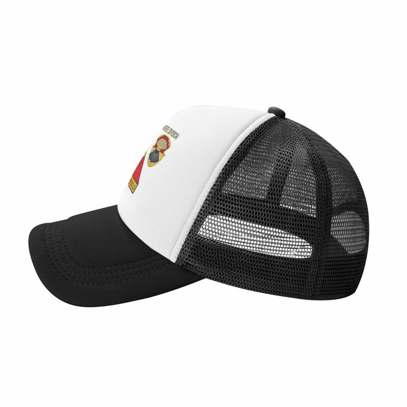 قبعة بيسبول للرجال والنساء ، فوج مدرع ، القسم الثاني ، الجيش ، قبعة شمس ، جديد ، 67