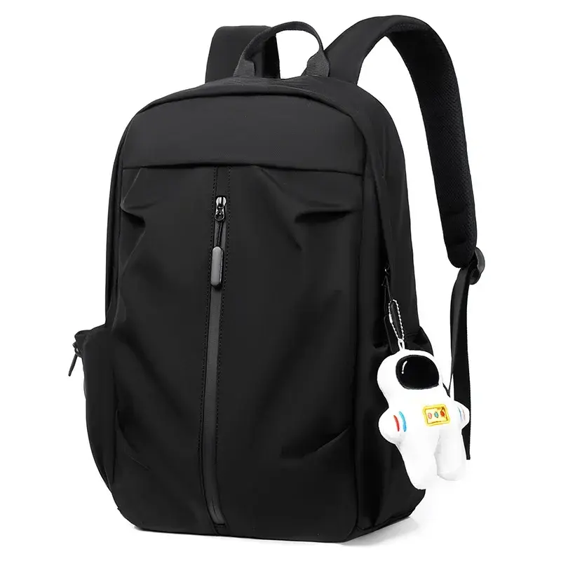 Biznes dojazdy męskie i damskie plecaki wielokolorowy tornister studencki podróżny plecak na laptopa wodoodporne modny plecak