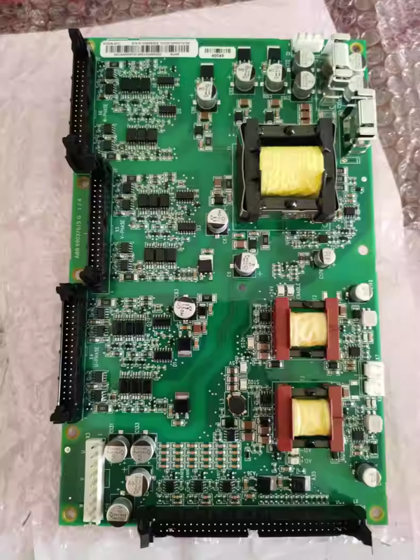 ZINT-571 ACS880 converter, drive board