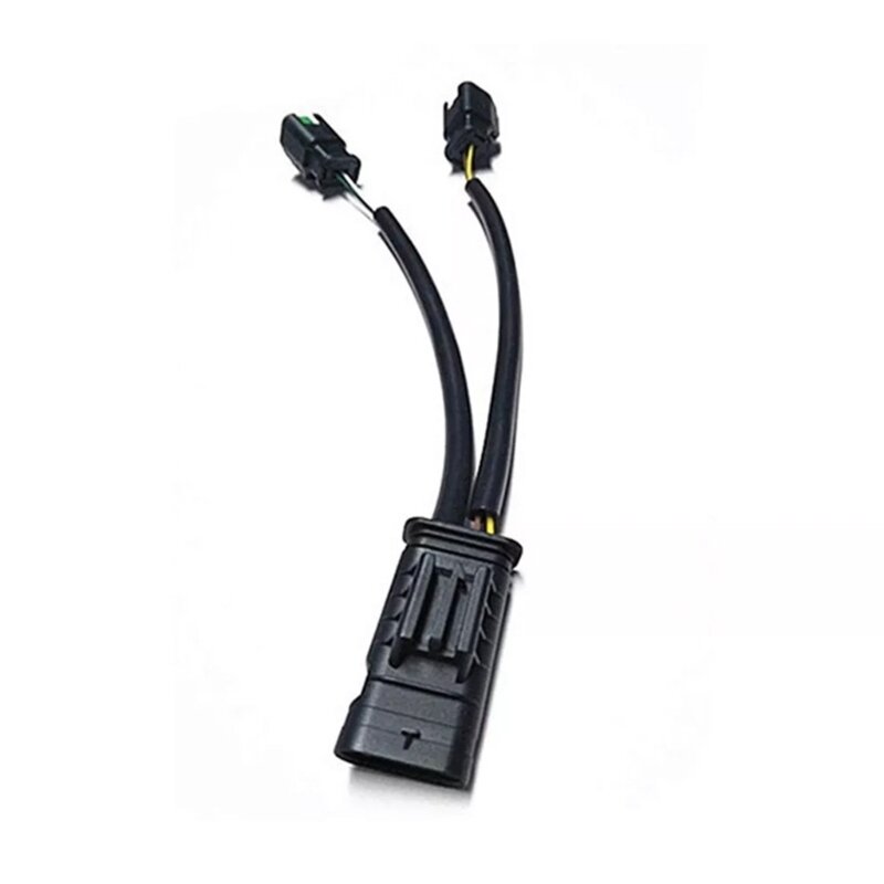 Kotak termostat Harness timbal sinar kabel ikat cocok untuk R56 R57 R58 R59 207 308 3008 4008 9804315380 1251764614