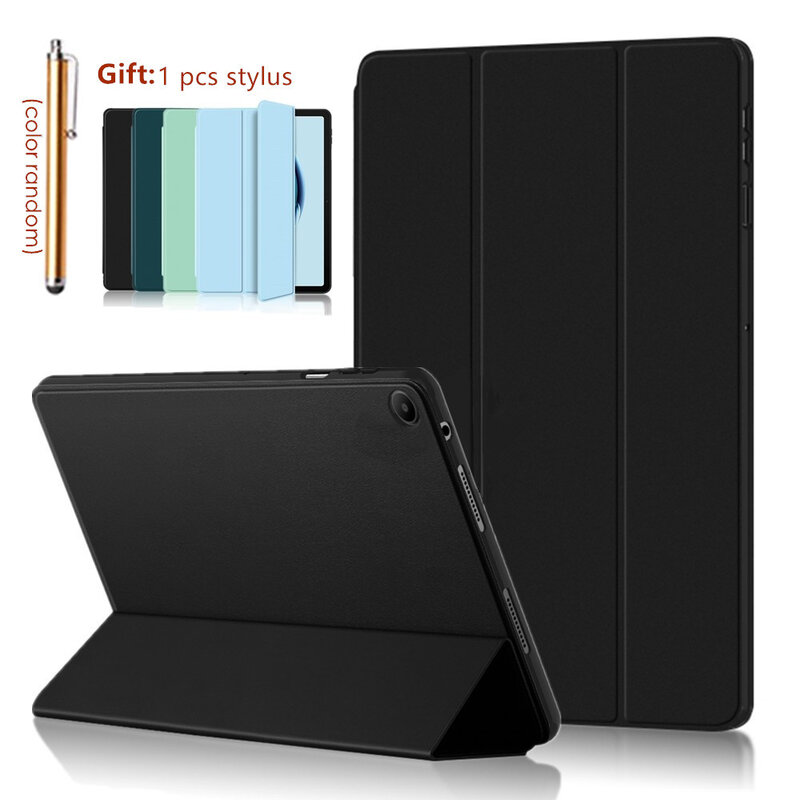 Voor Matepad Mate Pad Se 10.4 Inch AGS5-L09 AGS5-W09 Beschermende Shell Tri-Fold Magnetische Cover Case Voor Huawei Matepad 10.4 Tablet