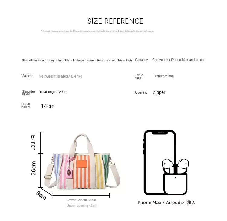 Kurt G London Canvas Tote Bag Large Capacity Handbag Luxury Designer Brands Bags Women's Shoulder Bag Eagle Head Purse 2024 New
