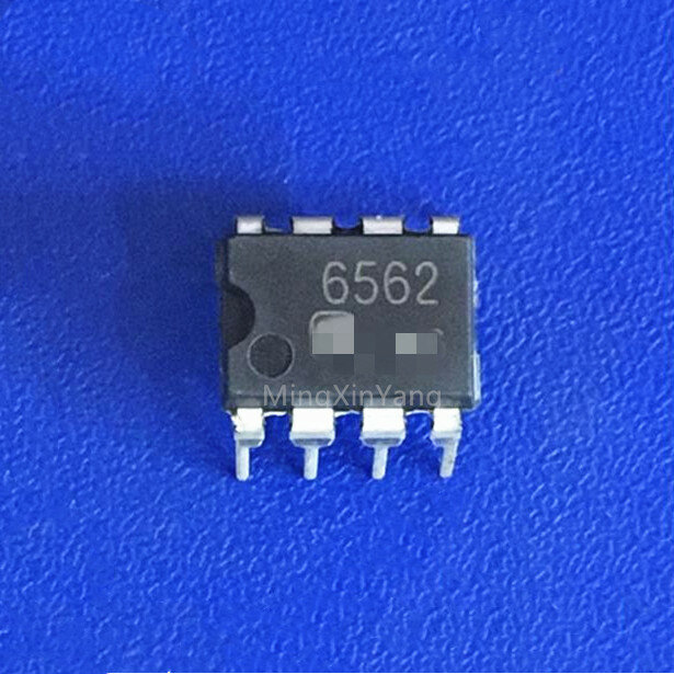 5 pces an6562 6562 dip-8 circuito integrado ic chip