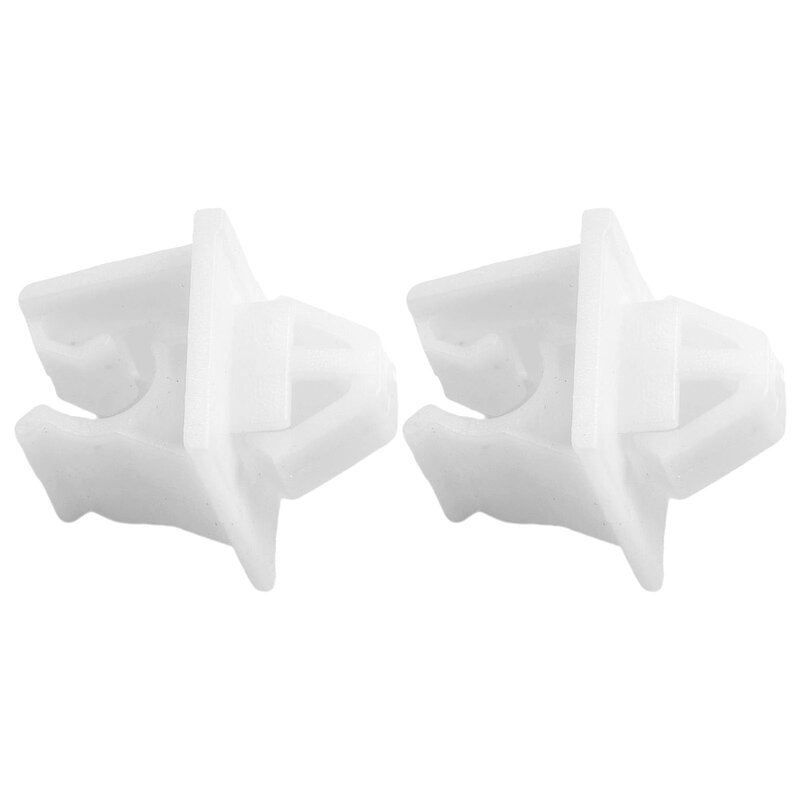 Clip Clips Plastic White 90672-SNB-003 90672-SNB-901 90672SNB003 90672SNB901 Clip-On For Honda For Accord 4cyl