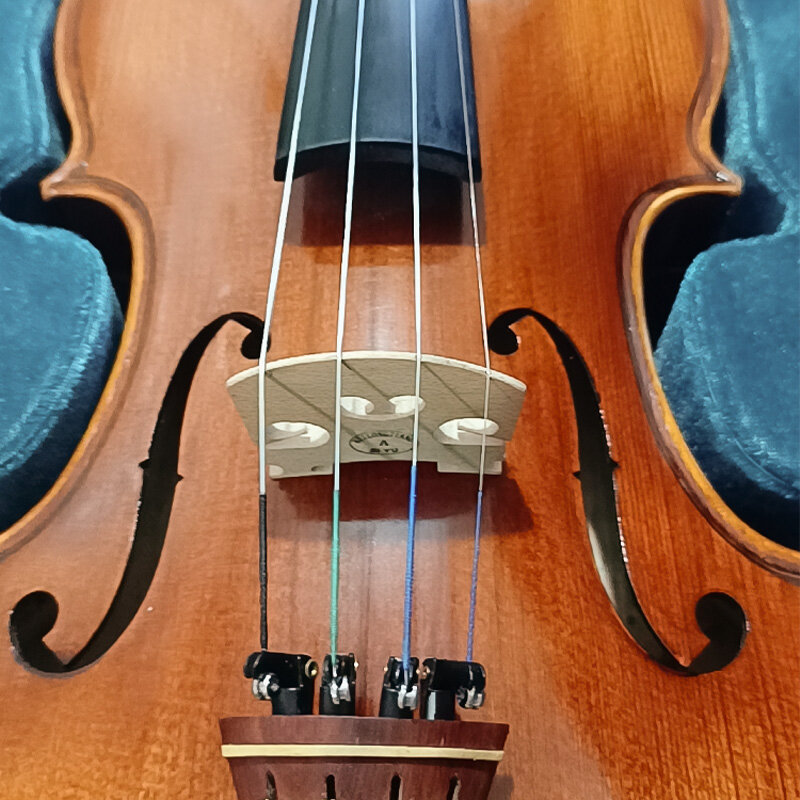 Alice A703 Corde per violino 1/8 1/4 1/2 3/4 4/4 Dimensioni universali Accessori per violino a corda singola ideali per i principianti