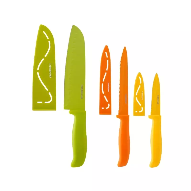 レジンスティックナイフのセット,農家の器具,12個