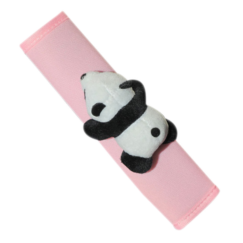 Seat Belt Shoulder Straps Cover for Kids Seatbelt Covers Car Pads Cute Accessories Cushion Polyester