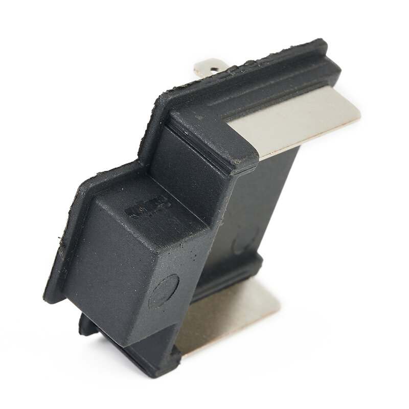 Adaptador de batería de litio para Makita, pieza de herramienta eléctrica, útil, color negro