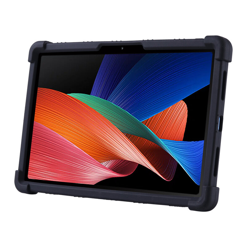Case For TCL Tab 11/TCL NxtPaper 11Tablet Safe Shockproof Silicone Stand Cover
