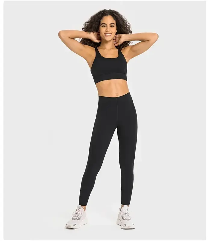 Lemon Women Clothing Yoga Fitness Sports Bra Gym Top Women Underwear Tank Tops Sportswear Outdoor Jogging Workout Vest