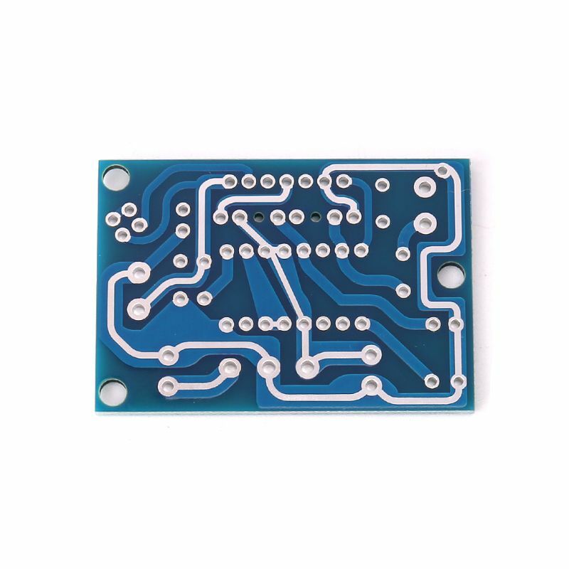 Carte d'amplificateur monocanal TDA7293/TDA7294, Circuit imprimé PCB