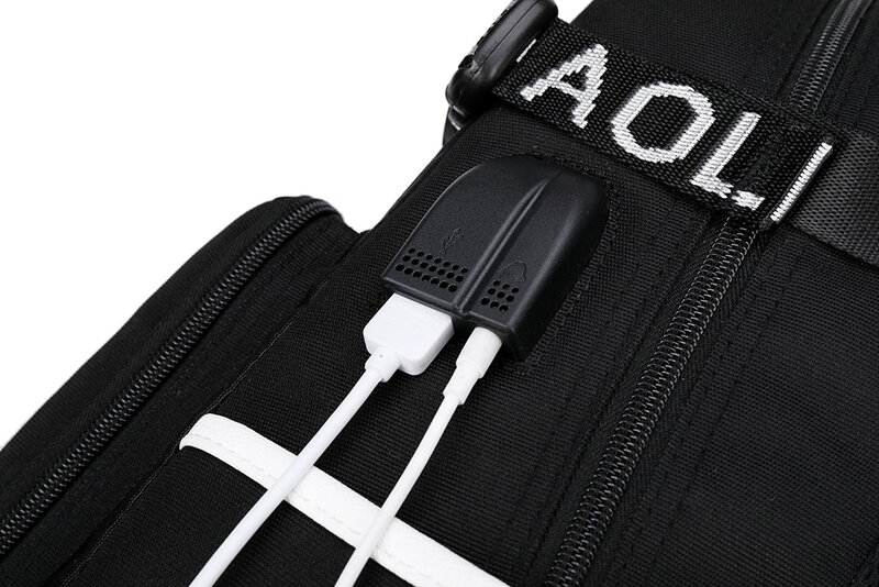 Cartoon Movie Up Multifuction Boys Students Schoolbag Large Capacity Laptop Bag Waterproof USB Charging Backpack