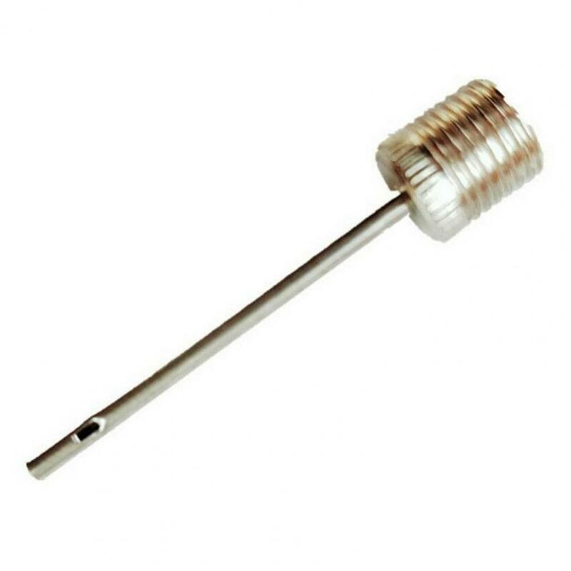 10Pcs Needles Portable Metal Air Pump Volleyball Basketball Inflating Pins Standard Size Inflating Needles Air Pump Needles