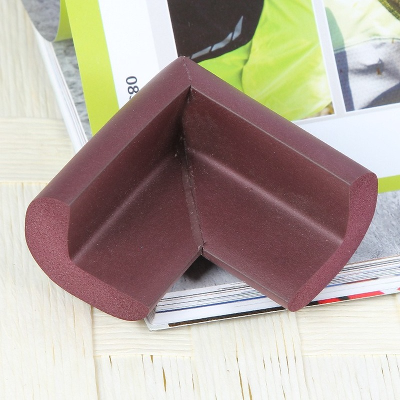 4pcs/lot Desk Table Conner Protector for Baby Safety Training Walk Home Furniture Edge Protector Guards Anti-collision Cushion