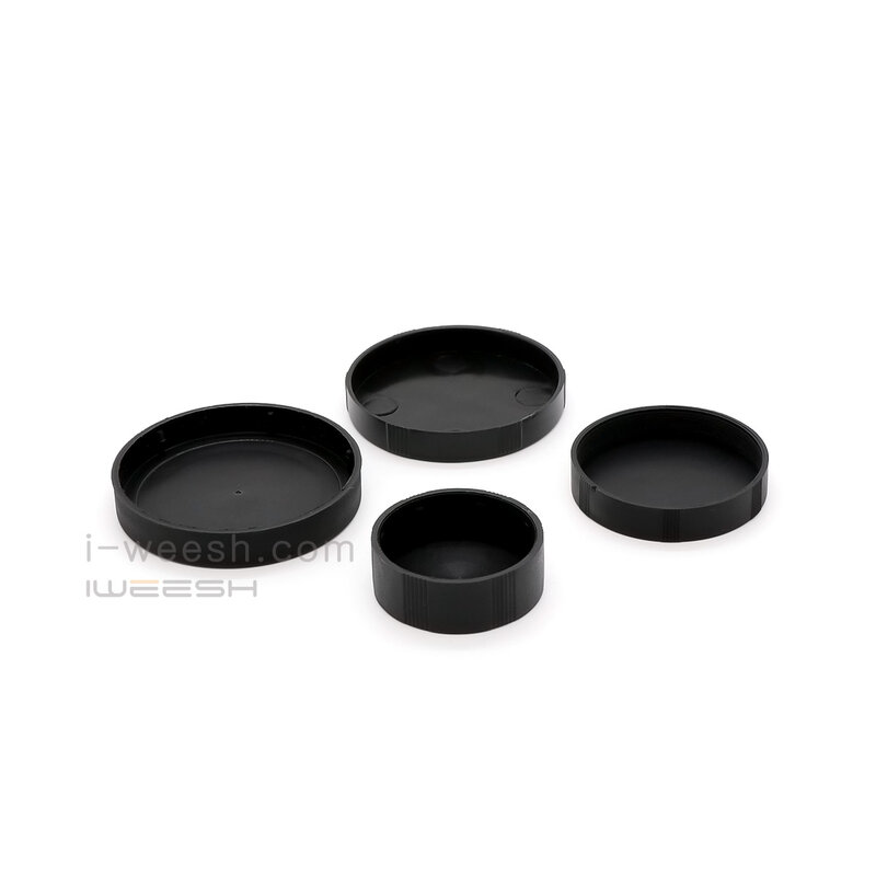 Plastic Dust Cap Cover for Telescope Eyepiece Digital Camera Lens Inner Diameter  30 38.5 45 47mm