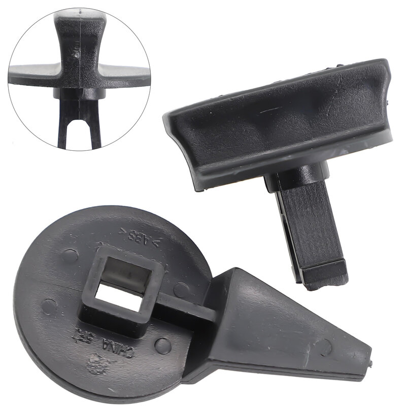 1 buah baut pengunci lapisan bagasi cocok untuk Aksesori Mobil Passat Accessories Accessories Accessories ABS