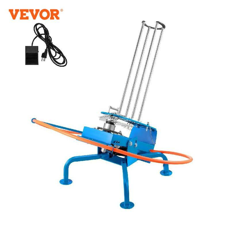 VEVOR Clay Pigeon Thrower 50 Clay Capacity Automatic Machine Premium Material Safe Pin and Ring Skeet Electronic Trap Thrower