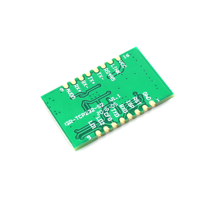 Surface Mount Type TTL Ethernet Module USR-TCP232-S2 Serial To Ethernet Module