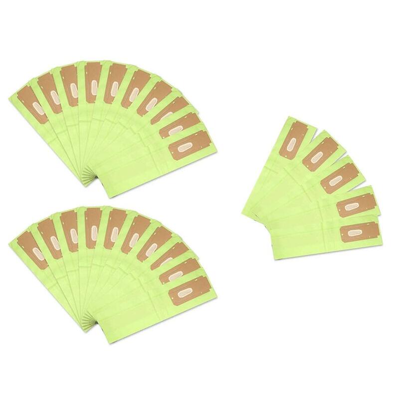 25pcs The Replacement Vacuum Bag Is Suitable For Oreck Xl Vertical