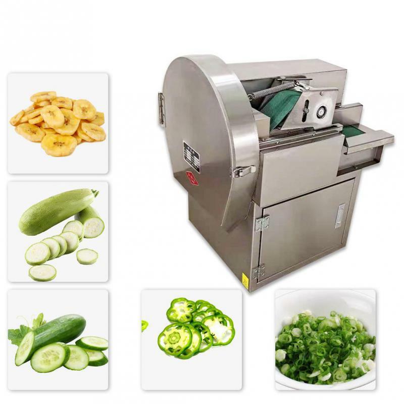 ماكينة تقطيع الخضروات الأوتوماتيكية ، ماكينة تقطيع الخضروات والخس ، ماكينة تقطيع الأوراق ، سمك قابل للتعديل ، ماكينة تقطيع الأوراق ، من من من من من من من