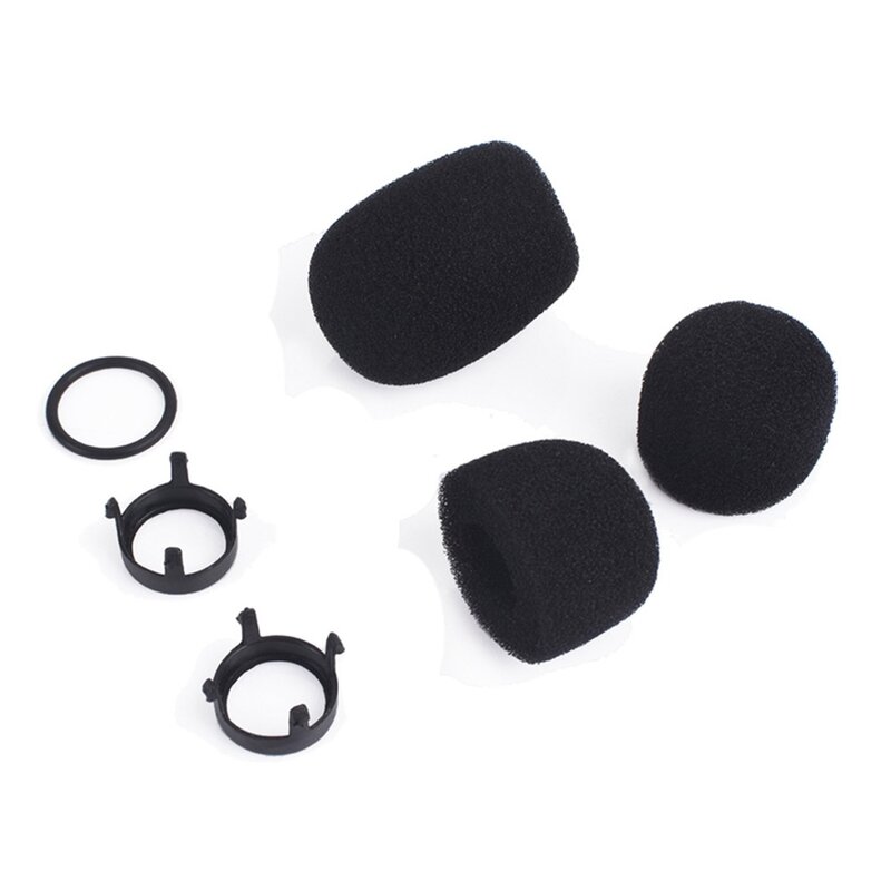 TS TAC-SKY Tactical Headset Comtac iii Replacement Accessories COMTAC C3 Headset Battery Cover, Microphone
