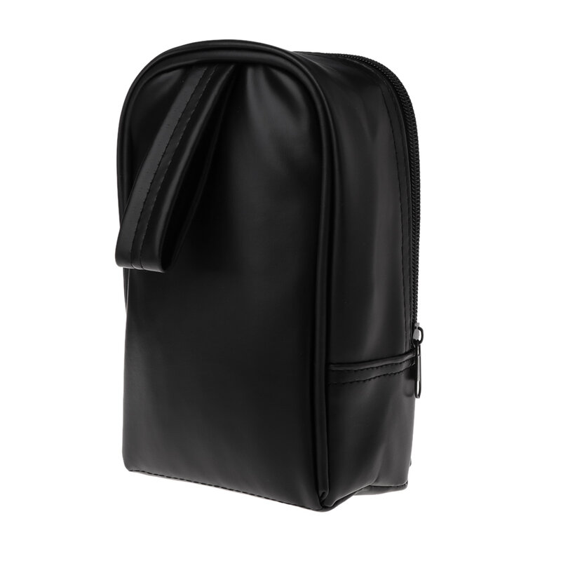 Zippered Storage Case Shockproof Carrying Box Antishake Suitable for Handheld Multimeter 15B 17B 18B 115 116 117 175 177Dropship