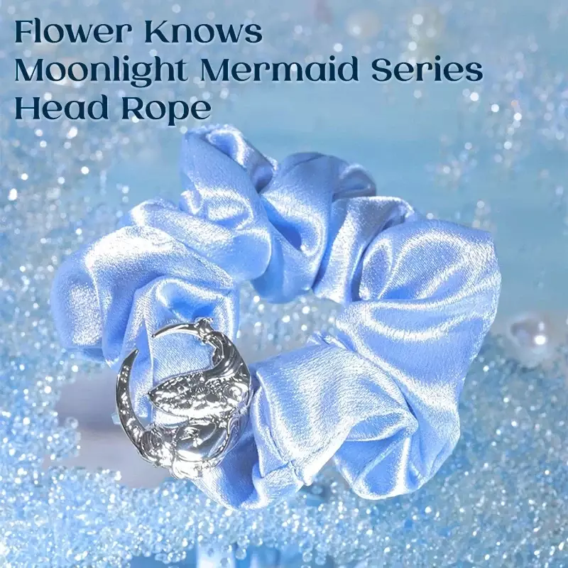 New ! Flower Knows Nevers Shop Series Makeup hairpin