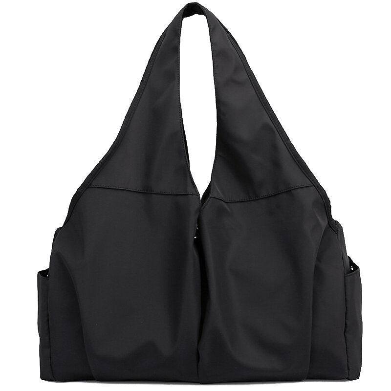 Новая женская сумка, сумка через плечо, водонепроницаемая нейлоновая тканевая сумка, сумка через плечо для мамы, сумка для покупок