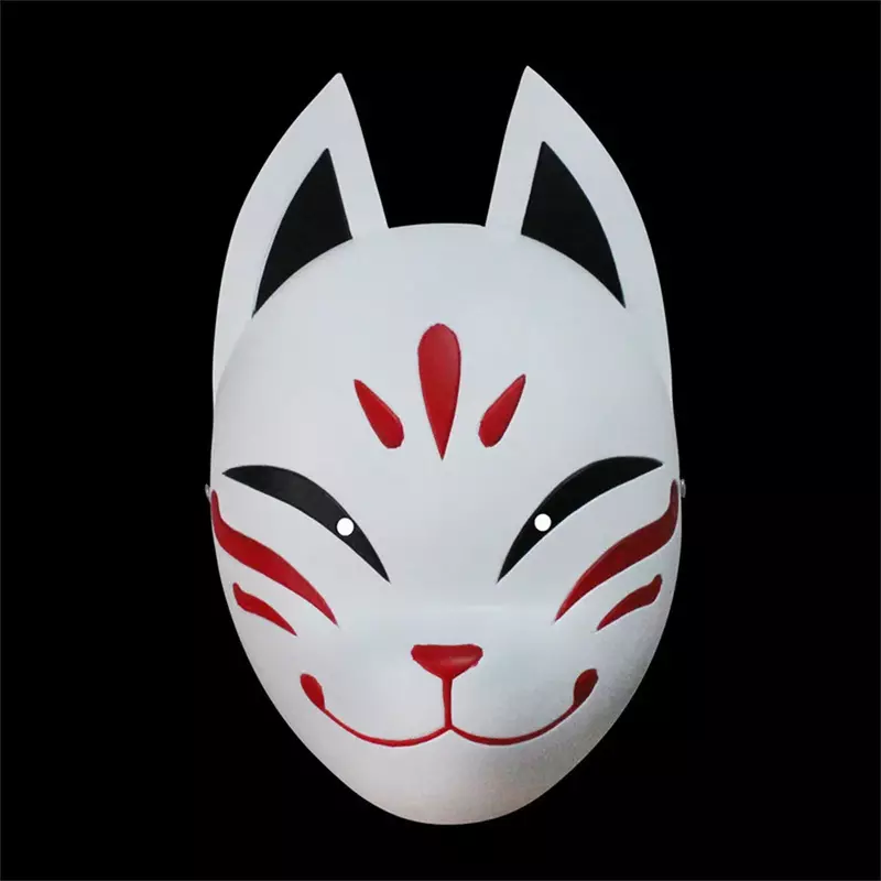 Cosplay Genshin Impact Hanachirusato kostiumy peruka maska lisa Kazari Hanachiru Sato maska Miko Halloween karnawałowe ubrania