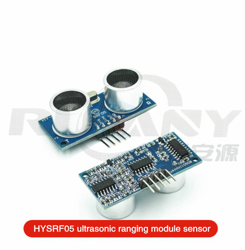 HYSRF05 KS103 Sensor Modul Jarak Ultrasonik Mendukung Versi Baru dan Lama dari Modul Seri HC US KS