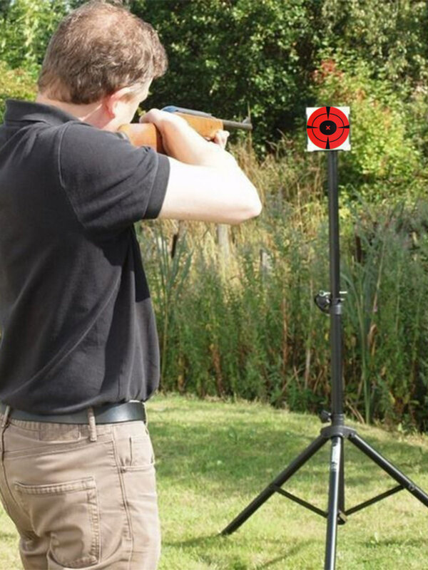 3 Green Target Exercises Set Training Shooting Shooting Supplies Target Red Splatter Cm 125pcs/roll Sticker Stickers Inch/7.5