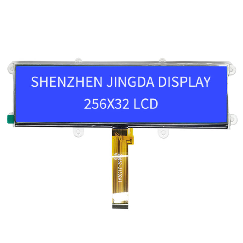 Электронные весы STN, синий светодиодный дисплей с подсветкой 256x32, матричный дисплей * 32 UC1628c, 14 контактов