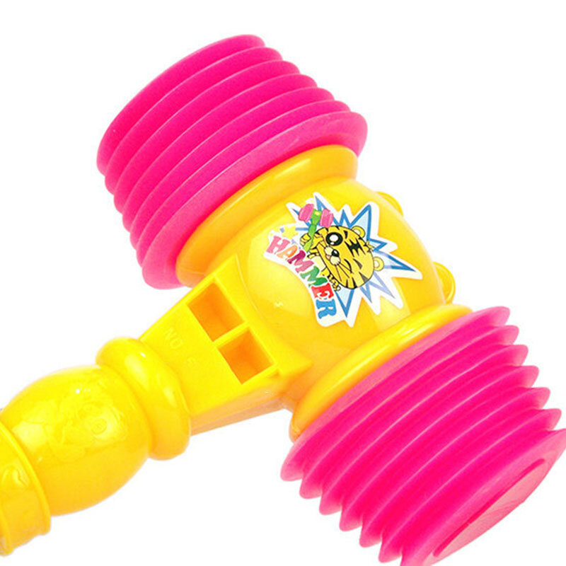2023 Grote Bb Hamer Plastic Percussie Klinkende Hamer Speciaal Leuk Speelgoed Voor Kinderen Puzzel Nieuw En Uniek Speelgoed