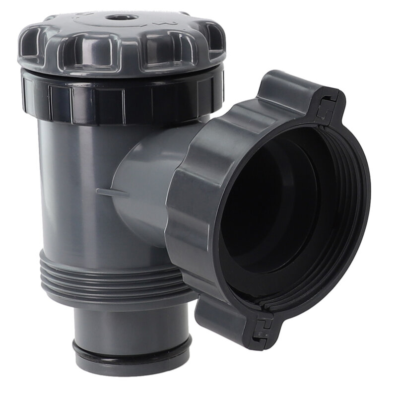 Swimming Pool On/off Plunger Valve For Outdoor Garden Swimming Pool Replacement Plunger Valve Connection Pool Pump Plunger Valve