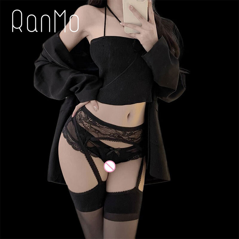 Woman Sexy Stockings Women Lingerie 2023 Fishnet Stockings for Sex Tights With Access Women's Exotic Apparel Novelty Special Use