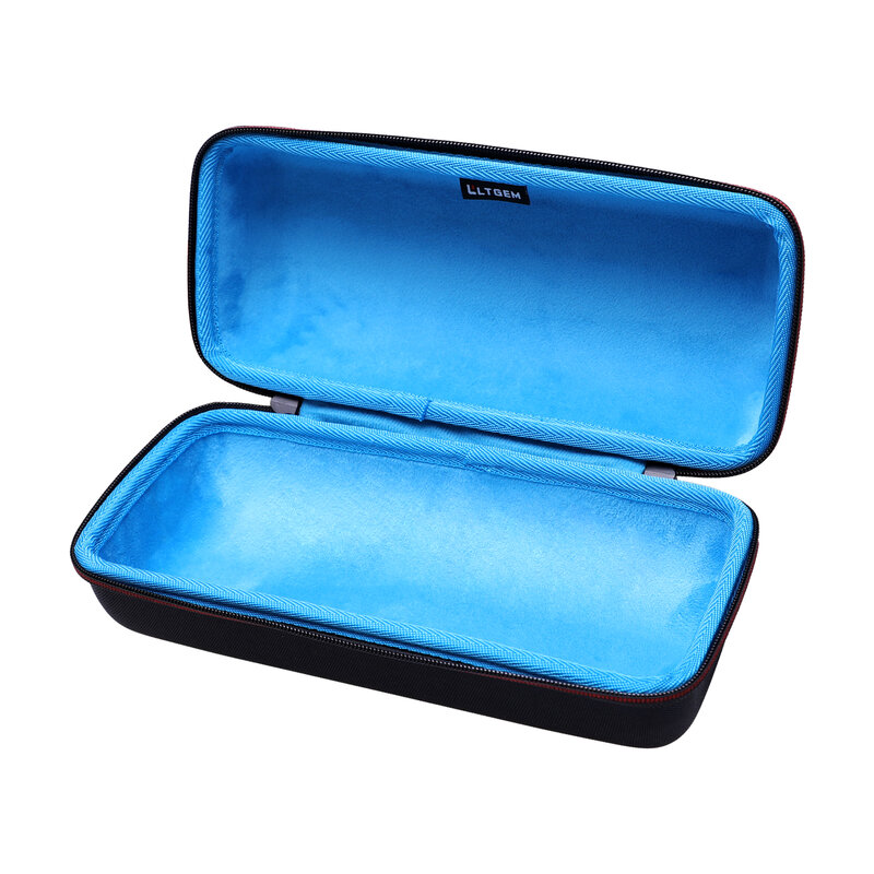 LTGEM EVA Hard Case for Sony SRS-XB33 Extra BASS Wireless Portable Speaker - Protective Carrying Storage Bag