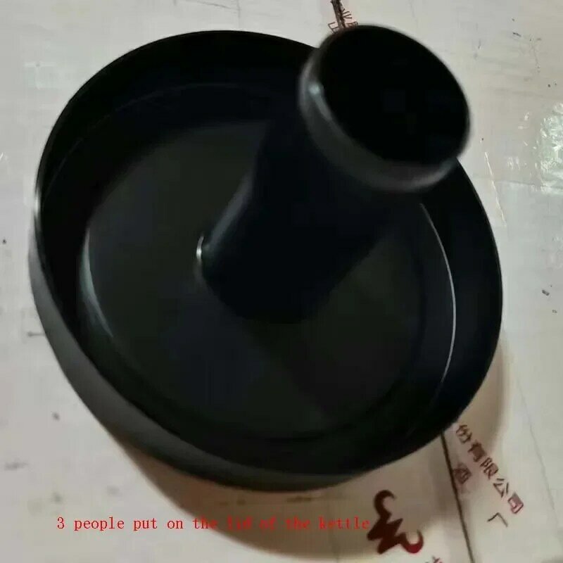 Hete Koffie Syfon Pot Accessoires 3/5cup Hoge Kwaliteit Glas Sifon Vacuüm Pot Koffiezetmachine Onderdelen Vervangen