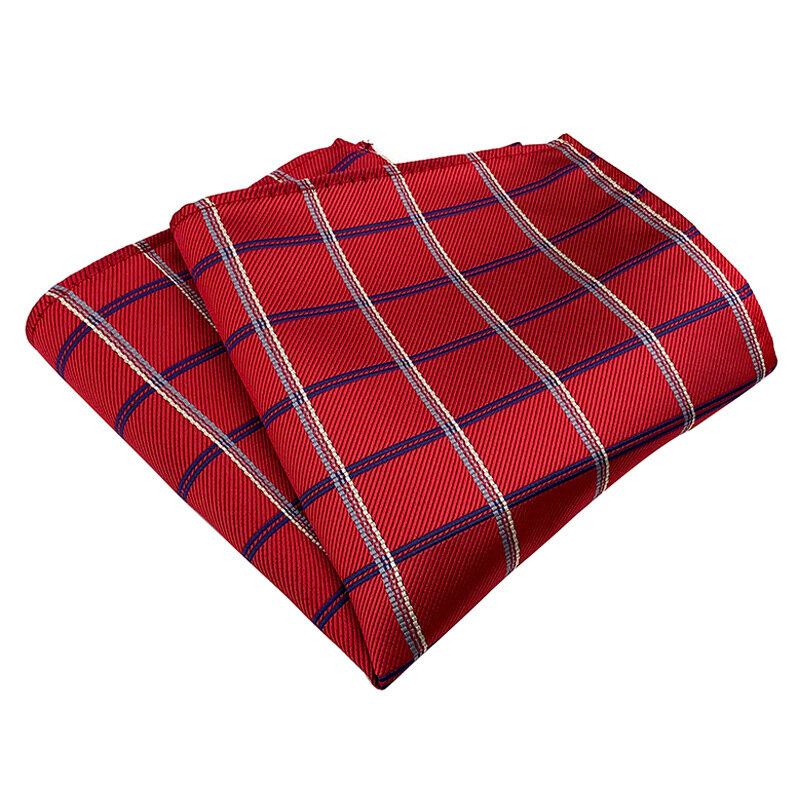 Карманный квадратный носовой платок 25*25 см Новый однотонный винтажный деловой платок Пейсли шарф оптовая продажа аксессуары