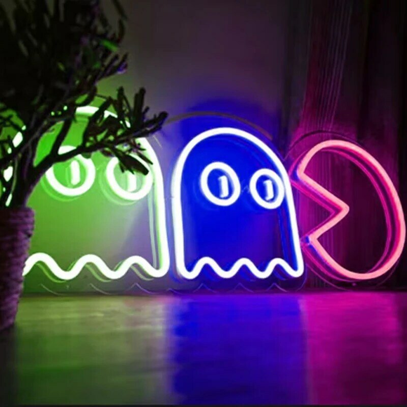 Benutzer definierte Logo 12V Smart Neon LED-Streifen Lichter wasserdicht