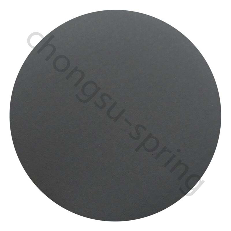 5 Inch 125mm Sandpaper Discs Grit 60 to 10000 Hook and Loop Abrasive Silicon Carbide Sanding Paper Wet/Dry Power Tool Accessory