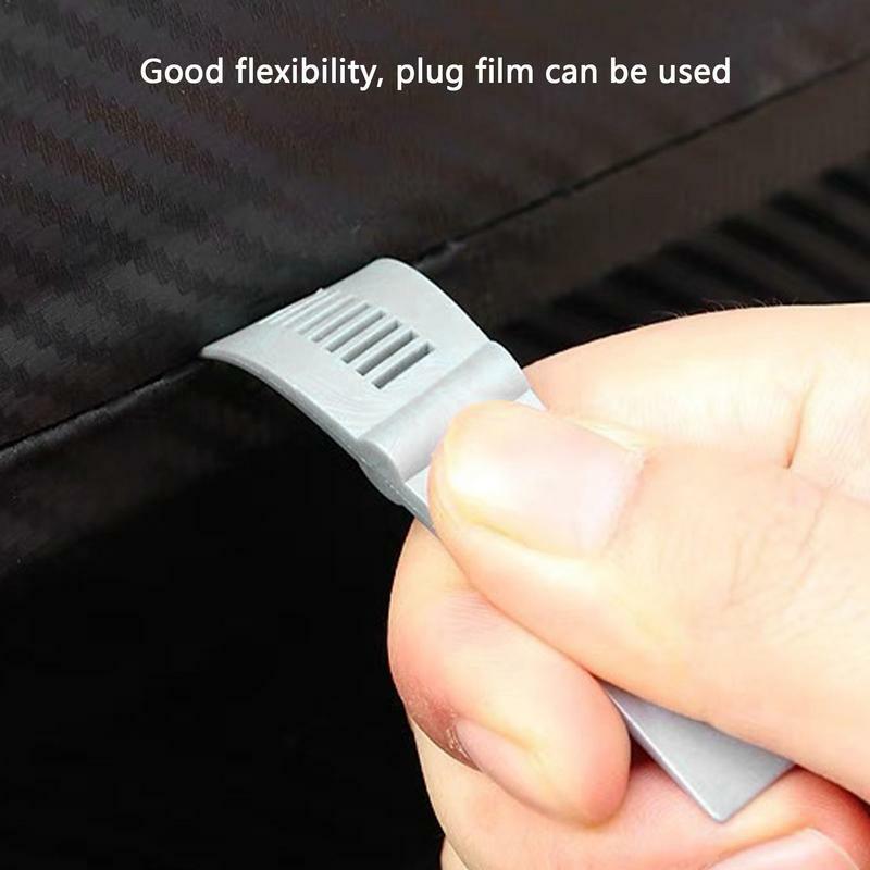 Car Window Film Tools Car Window Film Wrap Kit Wallpaper Smoothing Tool For Removing Air Bubbles And Glass Decals For Window