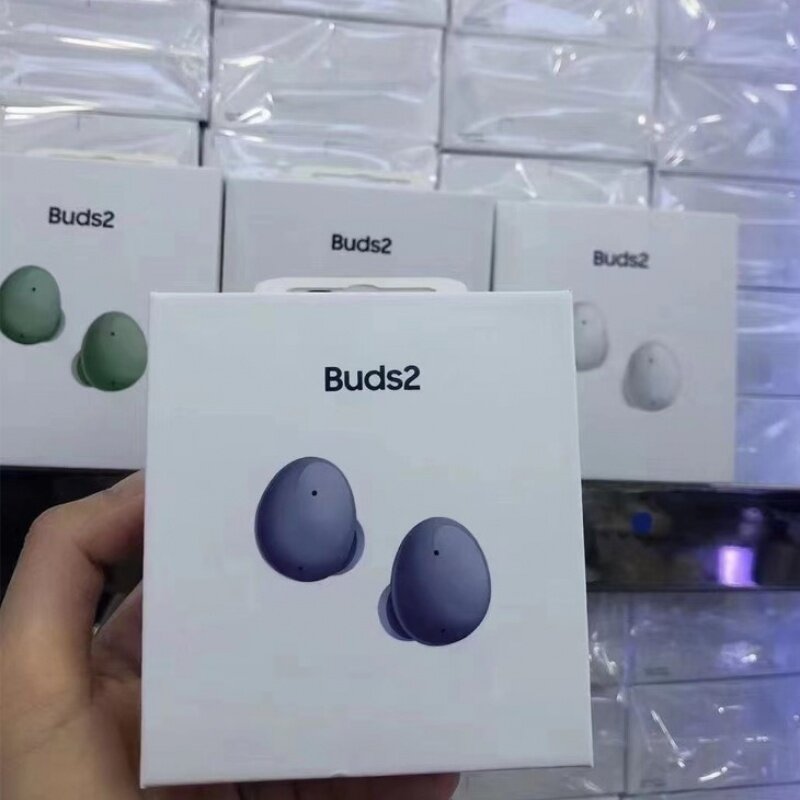 Беспроводные Bluetooth 5,0 наушники для Galaxy Buds 2, Bluetooth-наушники R177, Bluetooth-наушники, двусторонняя стереосистема