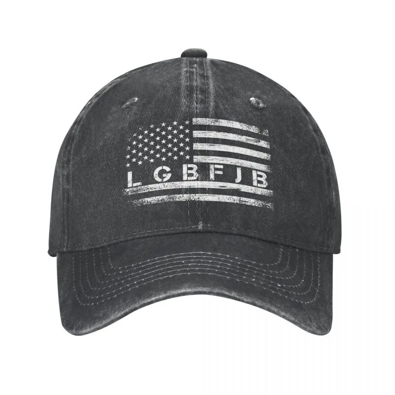 فخور LGBFJB عضو المجتمع قبعة رعاة البقر قبعة جديدة في قبعة الهيب هوب القبعات امرأة الرجال