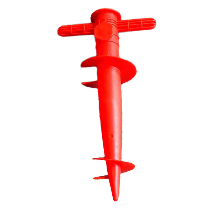 1pc Umbrella Base Adjustable For Sun Beach Patio Sand Ground Fixation Tools Spikes Garden Tools Replacement Accessories