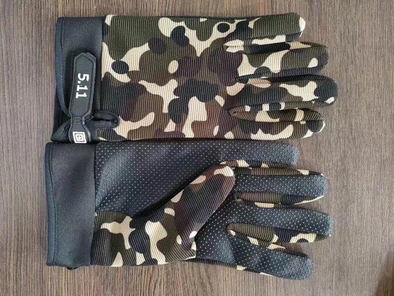 Тактические велосипедные перчатки, солнцезащитные уличные спортивные тонкие мужские спортивные перчатки для весны и осени, военные спортивные перчатки для фанатов